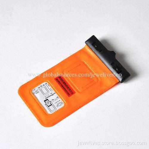 Waterproof Bag for iPhone 4/5, with Compass
